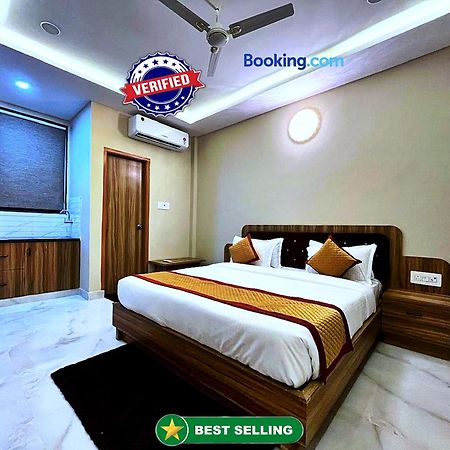 Hotel Vrinda Niddhivan ! Fully Ac, Prem Mandir At Walking Distance ! Just Near The Iskcon Temple Vrindavan Exterior photo