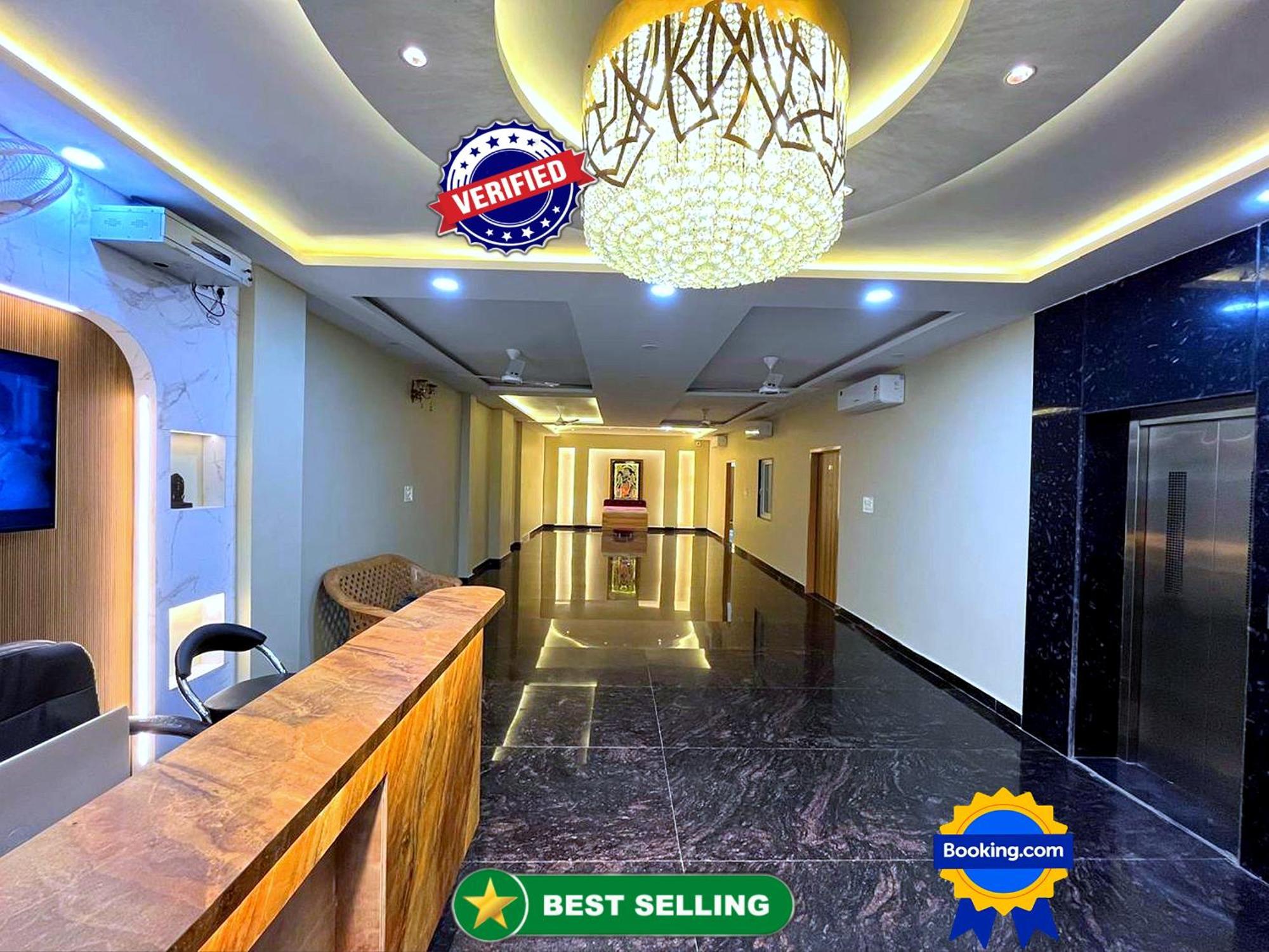 Hotel Vrinda Niddhivan ! Fully Ac, Prem Mandir At Walking Distance ! Just Near The Iskcon Temple Vrindavan Exterior photo